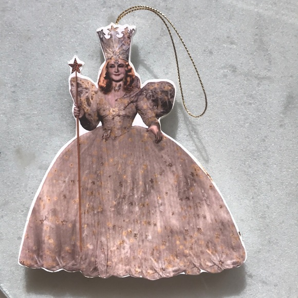 Set of Five Vintage Wizard of Oz Ornaments - Picture 7 of 7